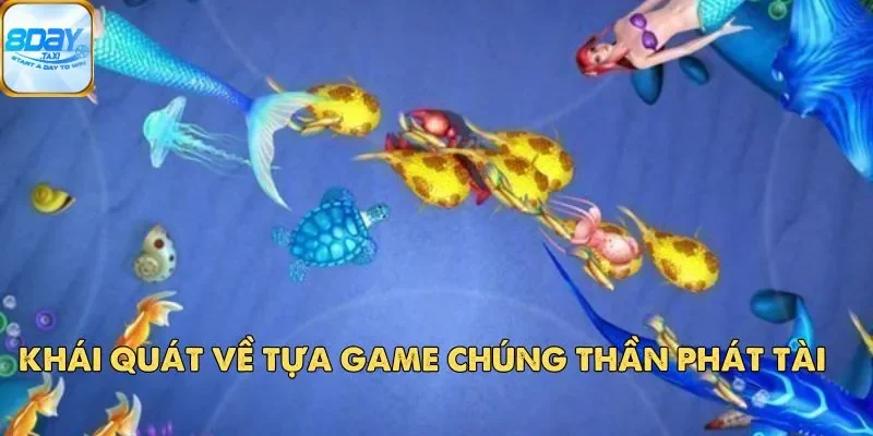 Chúng Thần Phát Tài – Siêu Phẩm Săn Cá Đổi Thưởng Đầy Cuốn Hút 2 Khái quát về tựa game Chúng Thần Phát Tài