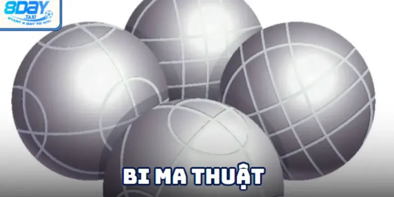 Bi ma thuật – Trải nghiệm giải trí mới lạ tại 8DAY