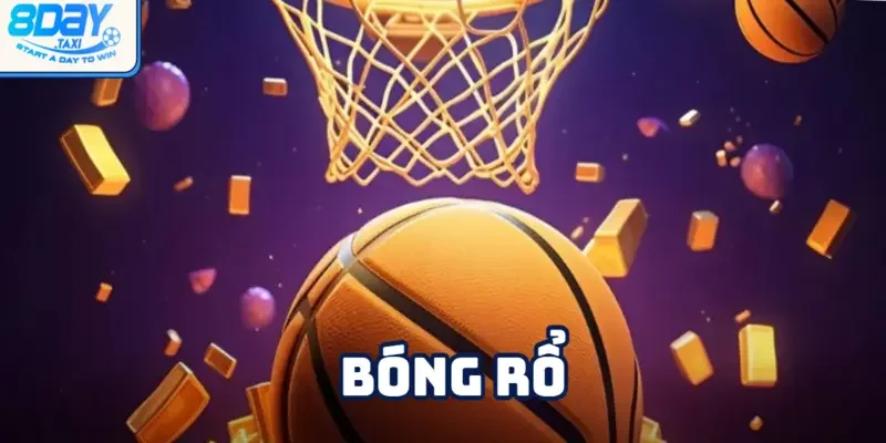 Bóng rổ – Môn thể thao đỉnh cao tại nhà cái 8DAY