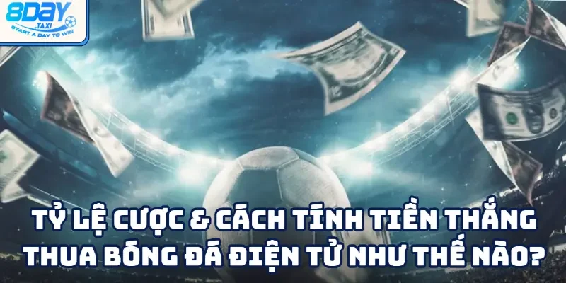 Bóng đá điện tử 6 Tỷ lệ cược tại nhà cái luôn linh hoạt và minh bạch