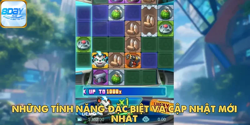 Chiến Tranh Gấu tại 8DAY - Game Giải Trí Đầy Kịch Tính 5 Chiến Tranh Gấu tại 8DAY - Game Giải Trí Đầy Kịch Tính