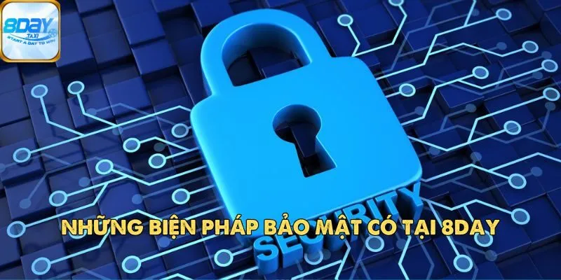 Chính Sách Bảo Mật 8DAY 3 Chính Sách Bảo Mật 8DAY