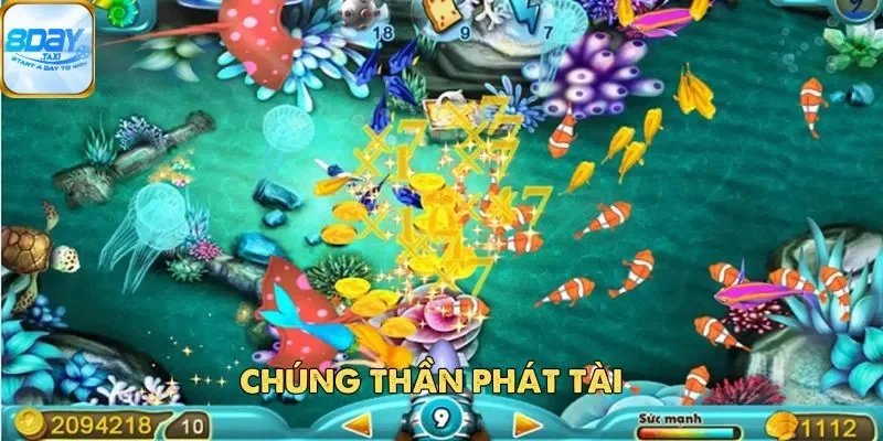 Chúng Thần Phát Tài