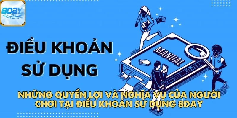 Điều Khoản Sử Dụng 8DAY 2 Điều Khoản Sử Dụng 8DAY