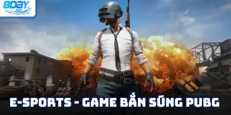E-Sports 3 Huyền thoại game bắn súng E-Sports