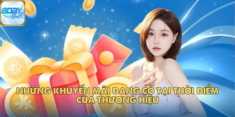 Khuyến Mãi 8DAY 3 Khuyến Mãi 8DAY
