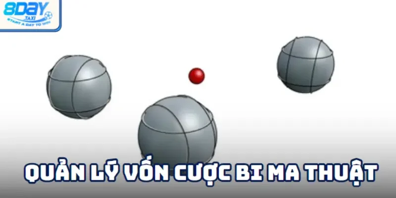 Bi ma thuật 5 Kiểm soát ngân sách đặt cược một cách hiệu quả