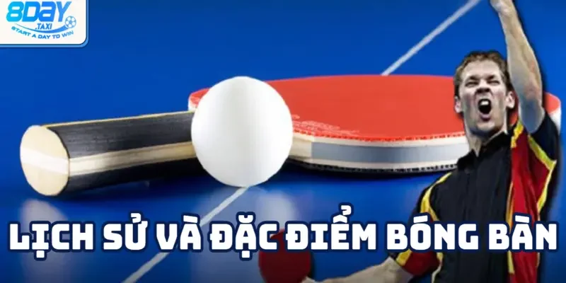 Bóng bàn 2 Nguồn gốc và tính chất đặc trưng của bóng bàn