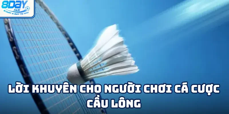 Cầu Lông 4 Mẹo vàng giúp hội viên cá cược Cầu Lông thành công