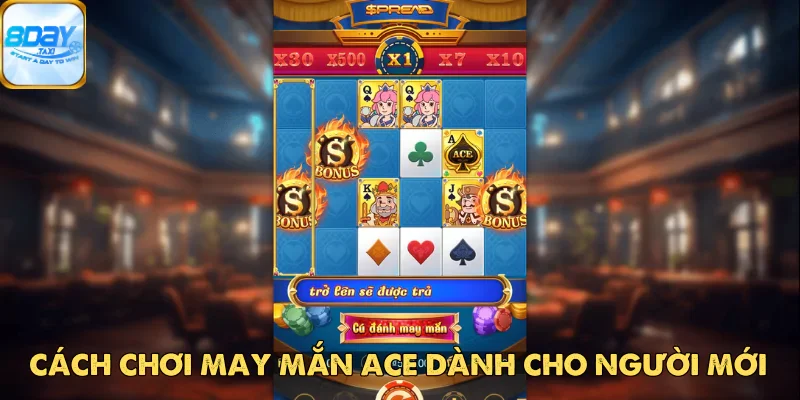 Khám Phá May Mắn Ace tại 8DAY - Trò Chơi Slot Đỉnh Cao 3 Khám Phá May Mắn Ace tại 8DAY - Trò Chơi Slot Đỉnh Cao