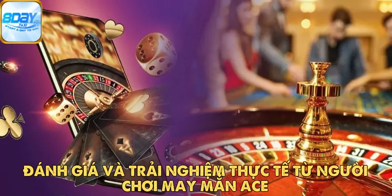 Khám Phá May Mắn Ace tại 8DAY - Trò Chơi Slot Đỉnh Cao 5 Khám Phá May Mắn Ace tại 8DAY - Trò Chơi Slot Đỉnh Cao