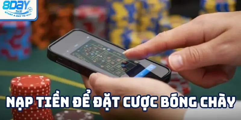 Bóng chày 3 Nạp tiền để tham gia cá cược