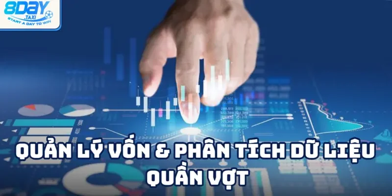 Quần vợt 4 Chia vốn chơi phù hợp là yếu tố quyết định thắng - thua