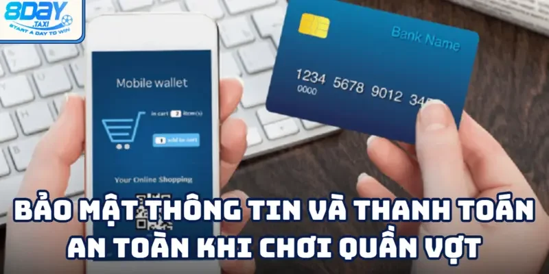 Quần vợt 3 Website luôn chắc chắn độ bảo mật cao và uy tín