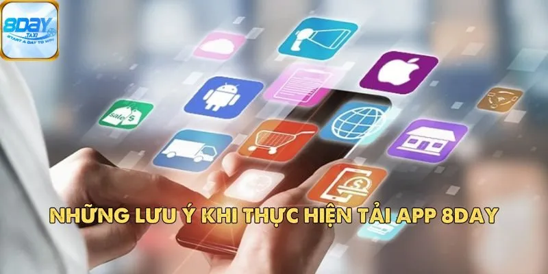Tải App 8DAY 3 Tải App 8DAY