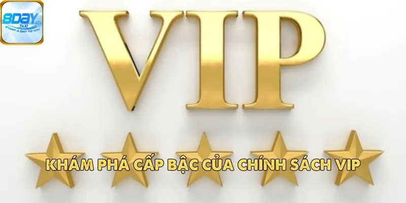 Chính sách Vip 2 Chính sách Vip