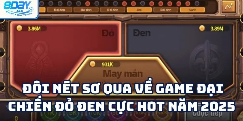 Game Việt Đại Chiến Đỏ Đen – Đỉnh cao bài đỏ đen tại 8Day 2 Game Việt Đại Chiến Đỏ Đen – Đỉnh cao bài đỏ đen tại 8Day