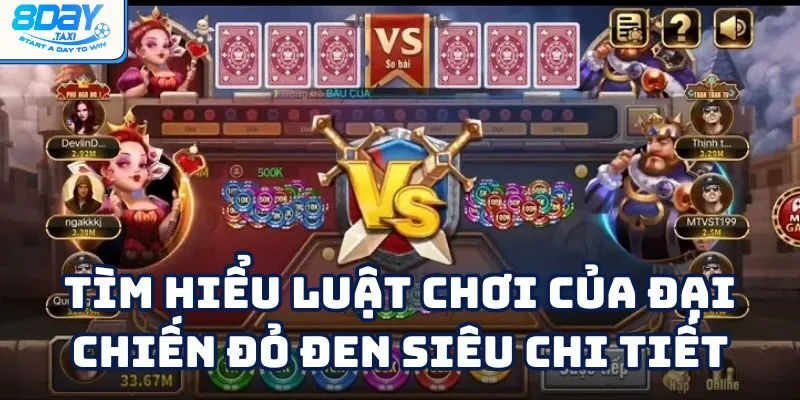 Game Việt Đại Chiến Đỏ Đen – Đỉnh cao bài đỏ đen tại 8Day 3 Game Việt Đại Chiến Đỏ Đen – Đỉnh cao bài đỏ đen tại 8Day