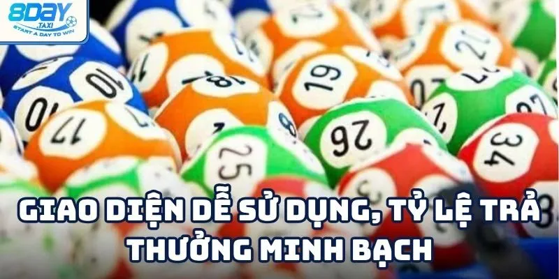 Xổ số Lottery Lobby – Game xổ số online dễ chơi 8Day 3 Xổ số Lottery Lobby – Game xổ số online dễ chơi 8Day