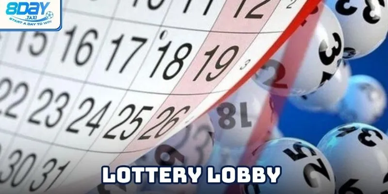 Xổ số Lottery Lobby – Game xổ số online dễ chơi 8Day