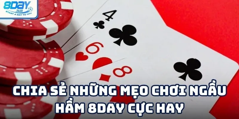 Ngầu Hầm – Cách chơi game bài đấu trí hấp dẫn tại 8Day 4 Ngầu Hầm – Cách chơi game bài đấu trí hấp dẫn tại 8Day