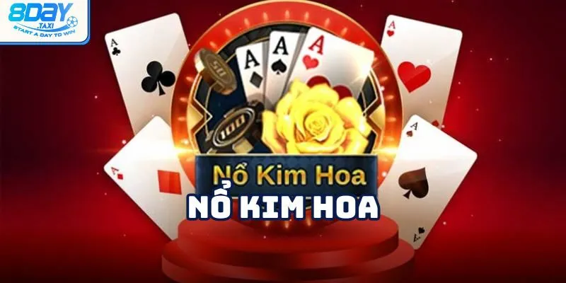 Nổ Kim Hoa 8Day – Trải nghiệm game Việt đậm chất chiến thuật