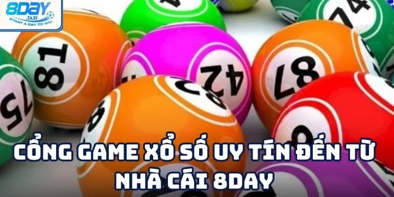 Xổ số 8day