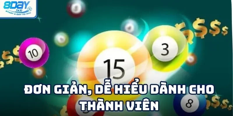 Xổ số 8day